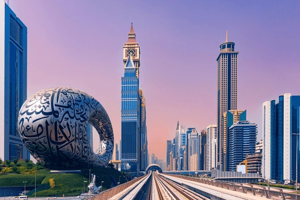 Exclusive Dubai Travel Packages by Al-Abrar Tours and Travels